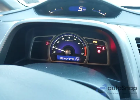 2008 Honda Civic Lx из США, поврежденный, VIN 2HGFA15548H526075